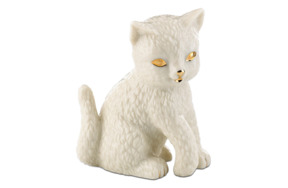 Фигурка Lenox Котёнок 7,5 см