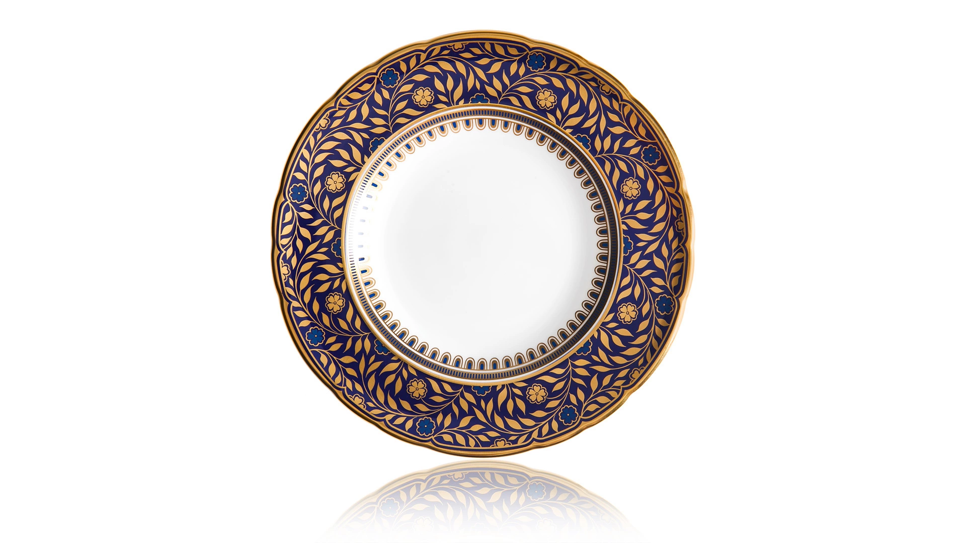 Тарелка десертная Royal Crown Derby Садбери 16см