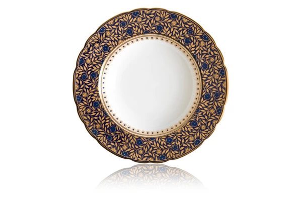 Тарелка суповая Royal Crown Derby Садбери 21,5см