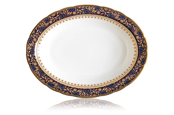 Блюдо для горячего глубокое Royal Crown Derby Садбери 23см