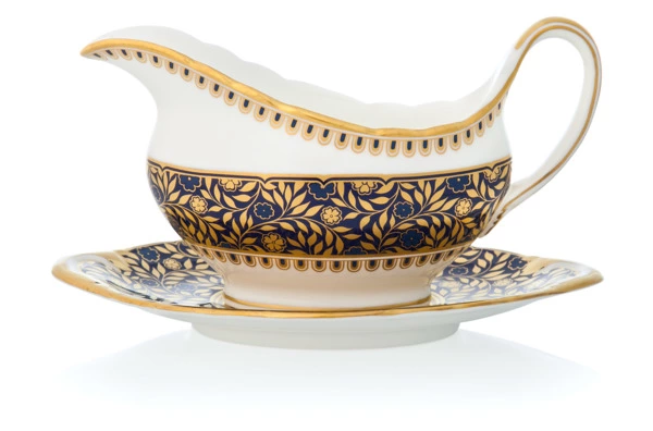 Соусник с подставкой Royal Crown Derby Садбери 560мл
