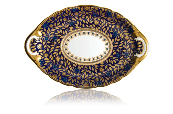 Соусник с подставкой Royal Crown Derby Садбери 560мл
