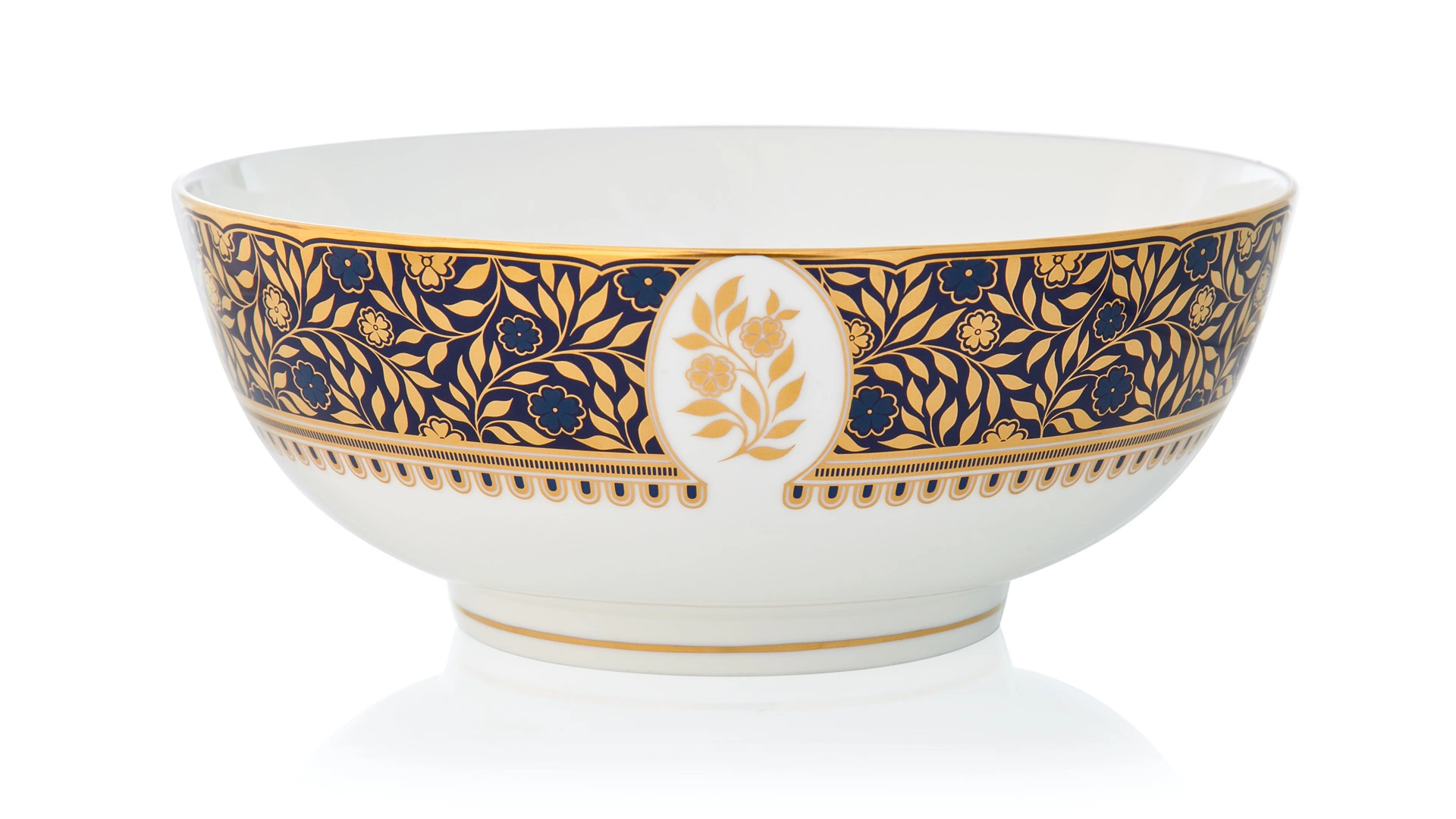 Салатник круглый Royal Crown Derby Садбери 24,5см