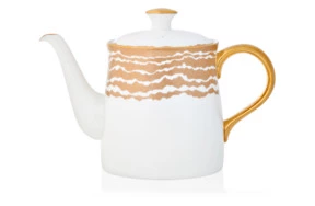 Чайник Royal Crown Derby "Рюши" 1,3л