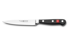 Нож кухонный универсальный Wuesthof Classic 12 см, сталь кованая