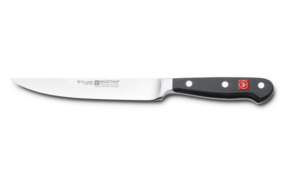Нож кухонный универсальный WUESTHOF Classic 16см, кованая сталь