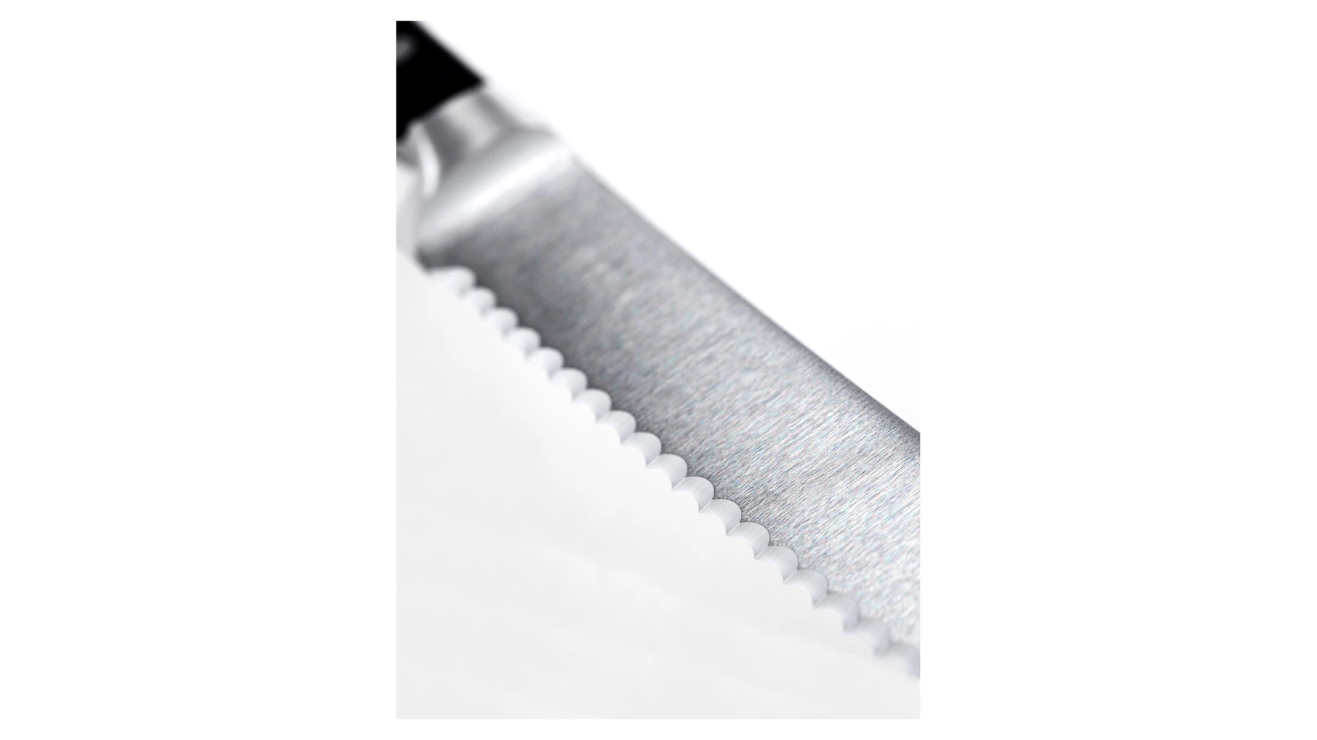 Нож для хлеба Wuesthof Classic 20 см, сталь кованая