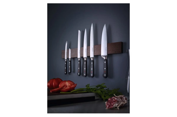 Нож для хлеба Wuesthof Classic 20 см, сталь кованая