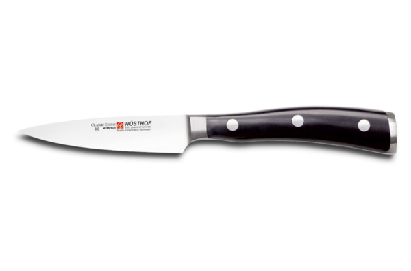Нож для овощей WUESTHOF Classic Icon 9см, кованая сталь