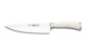 Нож Шеф поварской Wuesthof Ikon Cream White 20 см, сталь кованая