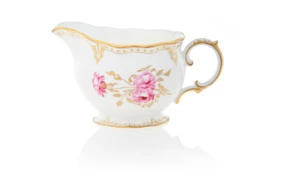 Молочник Royal Crown Derby Королевская роза Пинкстона 390 мл