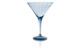 Набор бокалов для мартини Moser  Оптик 290 мл, 6 шт, 6 цветов