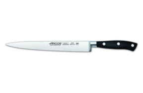 Нож кухонный для резки мяса Arcos "Riviera" 20см, кованая сталь