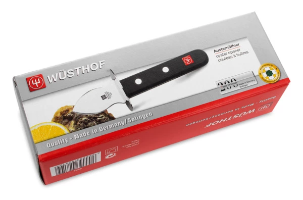 Нож для устриц Wuesthof Professional tools, сталь кованая