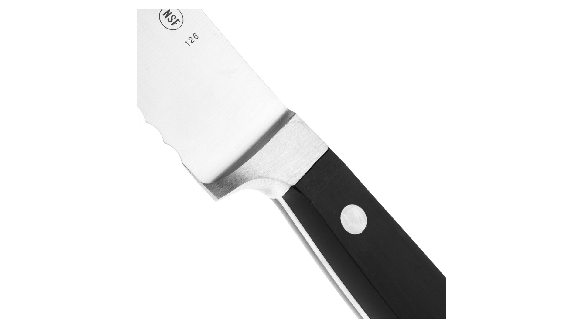 Нож для хлеба Arcos Clasica 18см, сталь кованая
