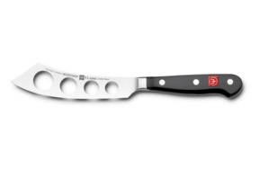 Нож кухонный для сыра с отверстиями Wuesthof Classic 14 см, сталь кованая