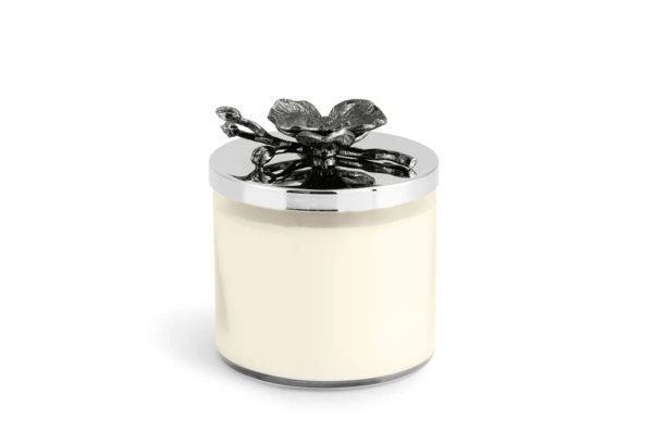 Свеча Michael Aram Чёрная орхидея 12,5 см