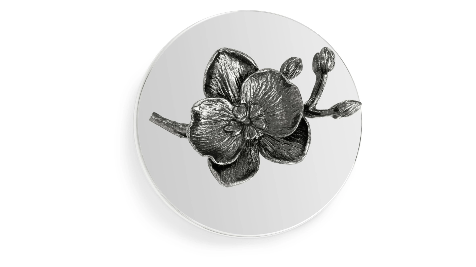 Свеча Michael Aram Чёрная орхидея 12,5 см