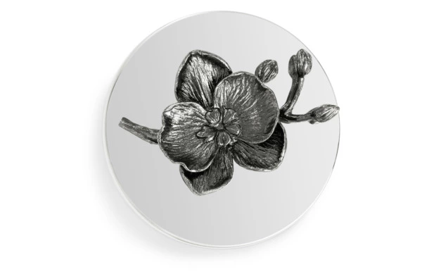 Свеча Michael Aram Чёрная орхидея 12,5 см