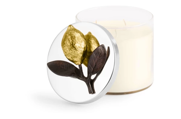 Свеча Michael Aram Лимонное дерево 12,5 см