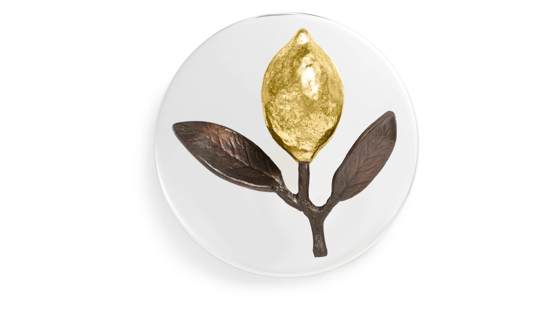 Свеча Michael Aram Лимонное дерево 12,5 см