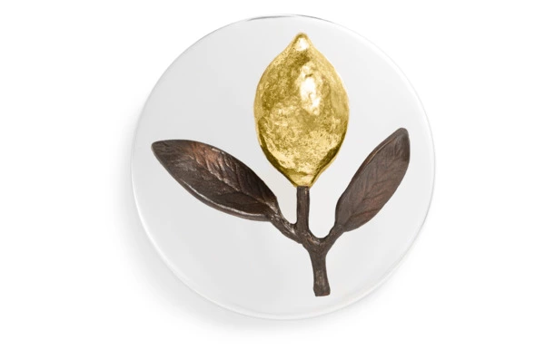 Свеча Michael Aram Лимонное дерево 12,5 см