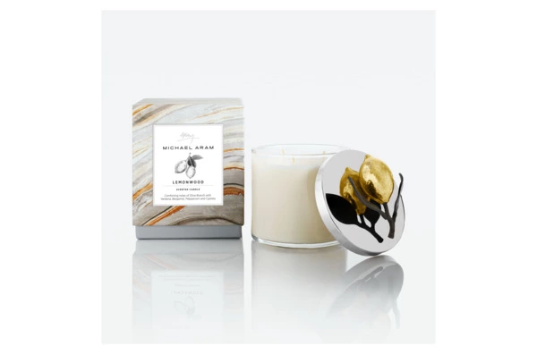 Свеча Michael Aram Лимонное дерево 12,5 см