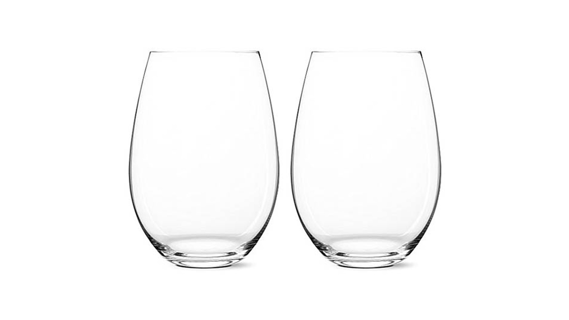 Набор стаканов для белого вина Riedel Tumbler Riesling Sauvignon Blanc 375 мл, 2 шт