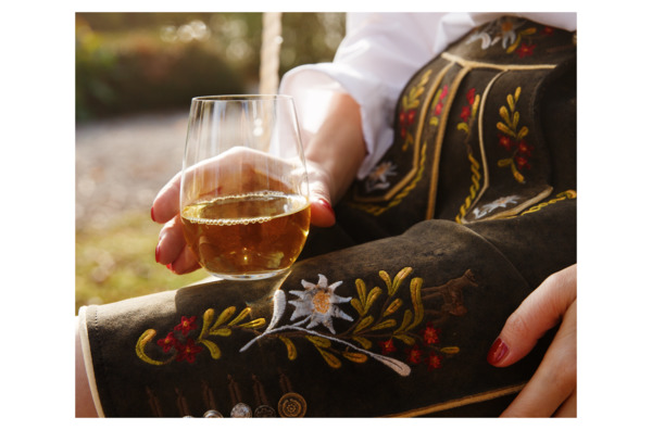 Набор стаканов для белого вина Riedel Tumbler Riesling Sauvignon Blanc 375 мл, 2 шт