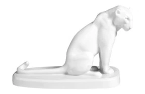 Фигурка Meissen 15 см Леопард