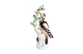 Фигурка Meissen 26 см Дятел, И-ИКендлер, 1764
