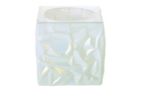 Подсвечник Nachtmann Ice Cube 7 см, хрусталь бессвинцовый