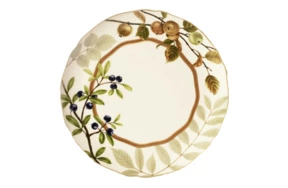 Тарелка обеденная Noritake Ягодное ассорти 27см