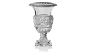 Ваза-кубок Cristal de Paris Виноград 31см