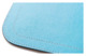 Салфетка подстановочная прямоугольная с закругленными углами GioBagnara Ванни 46х34 см, голубая