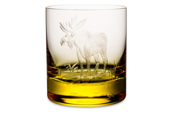 Набор из 6 стаканов для виски 370мл Сибирская фауна Виски Сет