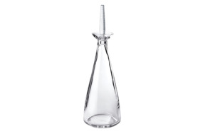 Графин Lalique Louvre, хрусталь