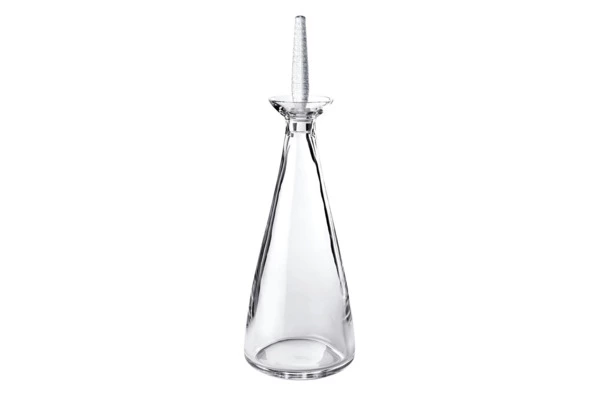 Графин Lalique Louvre, хрусталь