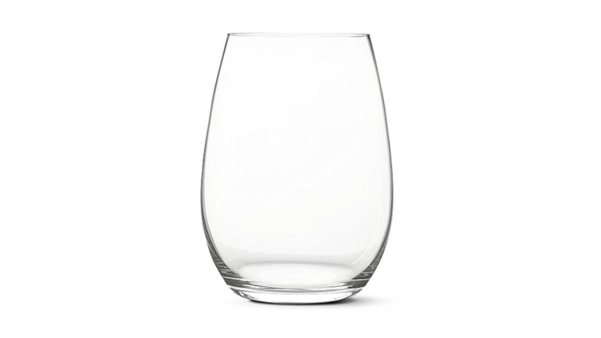 Набор стаканов для крепкого алкоголя Riedel O Wine Spirits/Brandy, 235мл, 2шт, стекло хрустальное.