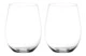 Набор стаканов для красного вина O Wine Tumbler Cabernet/Merlot Riedel, 620мл, 2шт, стекло хрустальн