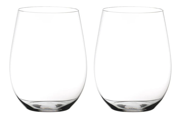 Набор стаканов для красного вина O Wine Tumbler Cabernet/Merlot Riedel, 620мл, 2шт, стекло хрустальн