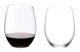Набор стаканов для красного вина O Wine Tumbler Cabernet/Merlot Riedel, 620мл, 2шт, стекло хрустальн
