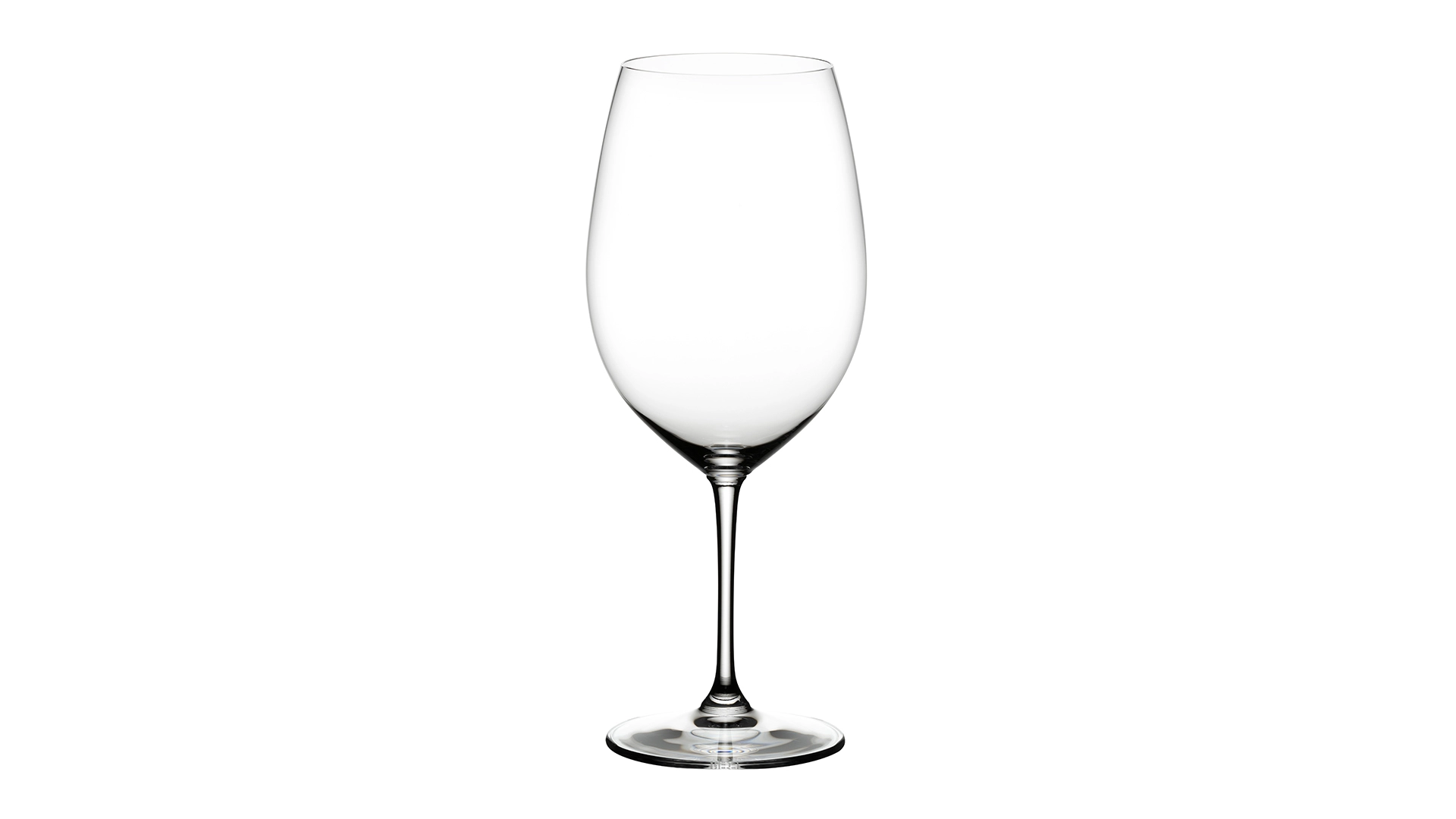 Набор бокалов для красного вина Riedel Vinum Cabernet/Merlo 650 мл, 8шт по цене 6-ти, хрусталь