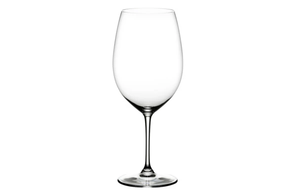 Набор бокалов для красного вина Riedel Vinum Cabernet/Merlo 650 мл, 8шт по цене 6-ти, хрусталь