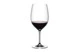 Набор бокалов для красного вина Riedel Vinum Cabernet/Merlo 650 мл, 8шт по цене 6-ти, хрусталь