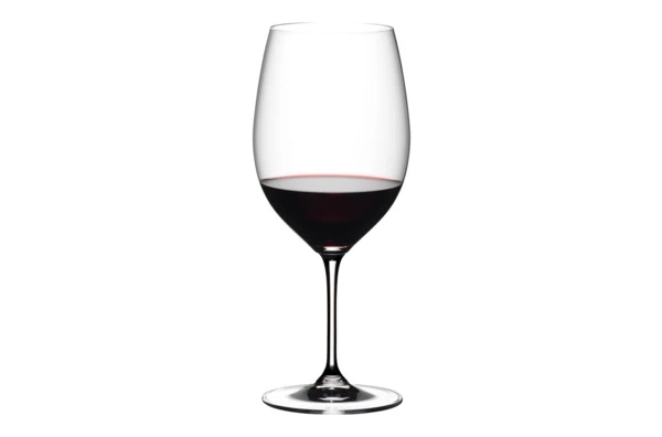 Набор бокалов для красного вина Riedel Vinum Cabernet/Merlo 650 мл, 8шт по цене 6-ти, хрусталь