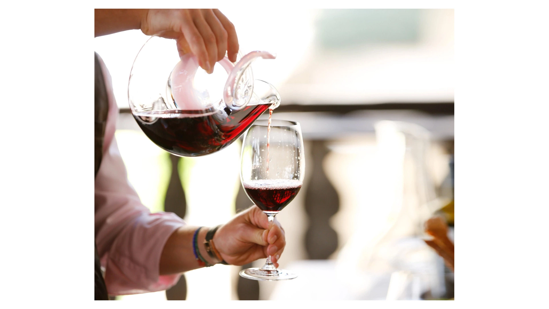 Набор бокалов для красного вина Riedel Vinum Cabernet/Merlo 650 мл, 8шт по цене 6-ти, хрусталь