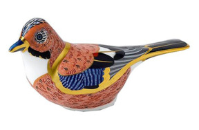 Пресс-папье Royal Crown Derby Сойка