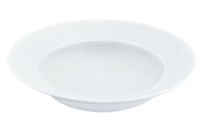 Тарелка суповая JL Coquet Джорджия Бланк 21 см