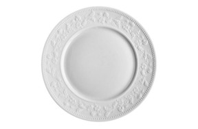 Тарелка закусочная JL Coquet Джорджия Бланк 21,5 см